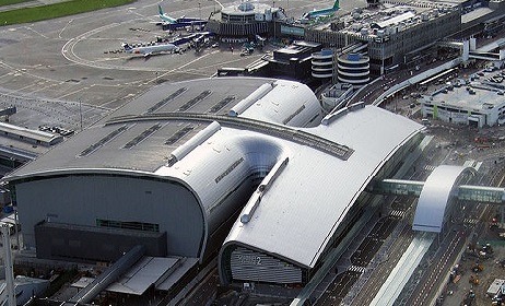 T2 airport
