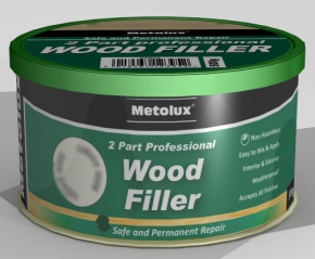 'Metolux 2 part woodfiller special offer' image