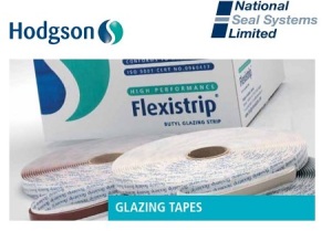 'Flexistrip  Dry glazing' image