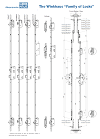 'Winkhaus multipoint locks' image