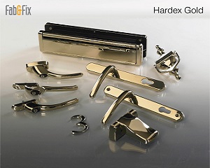 'Fab&Fix Range of window and door hardware, with matching set finishes' image