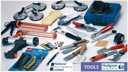 'Glazing Tools & consumables brochure' image